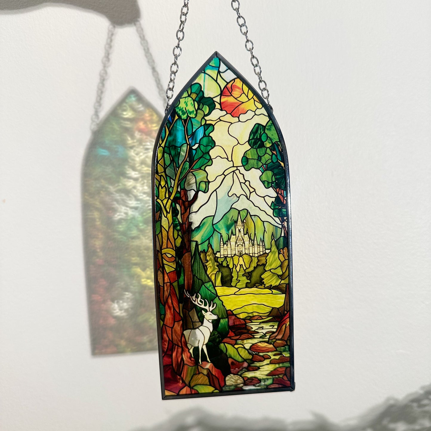 Terrasen Stained Glass Sun Catcher