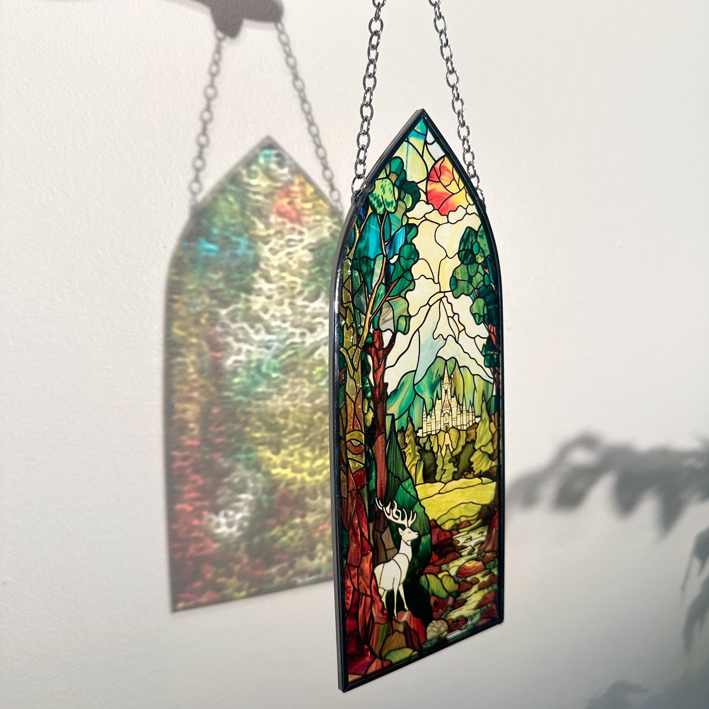 Terrasen Stained Glass Sun Catcher