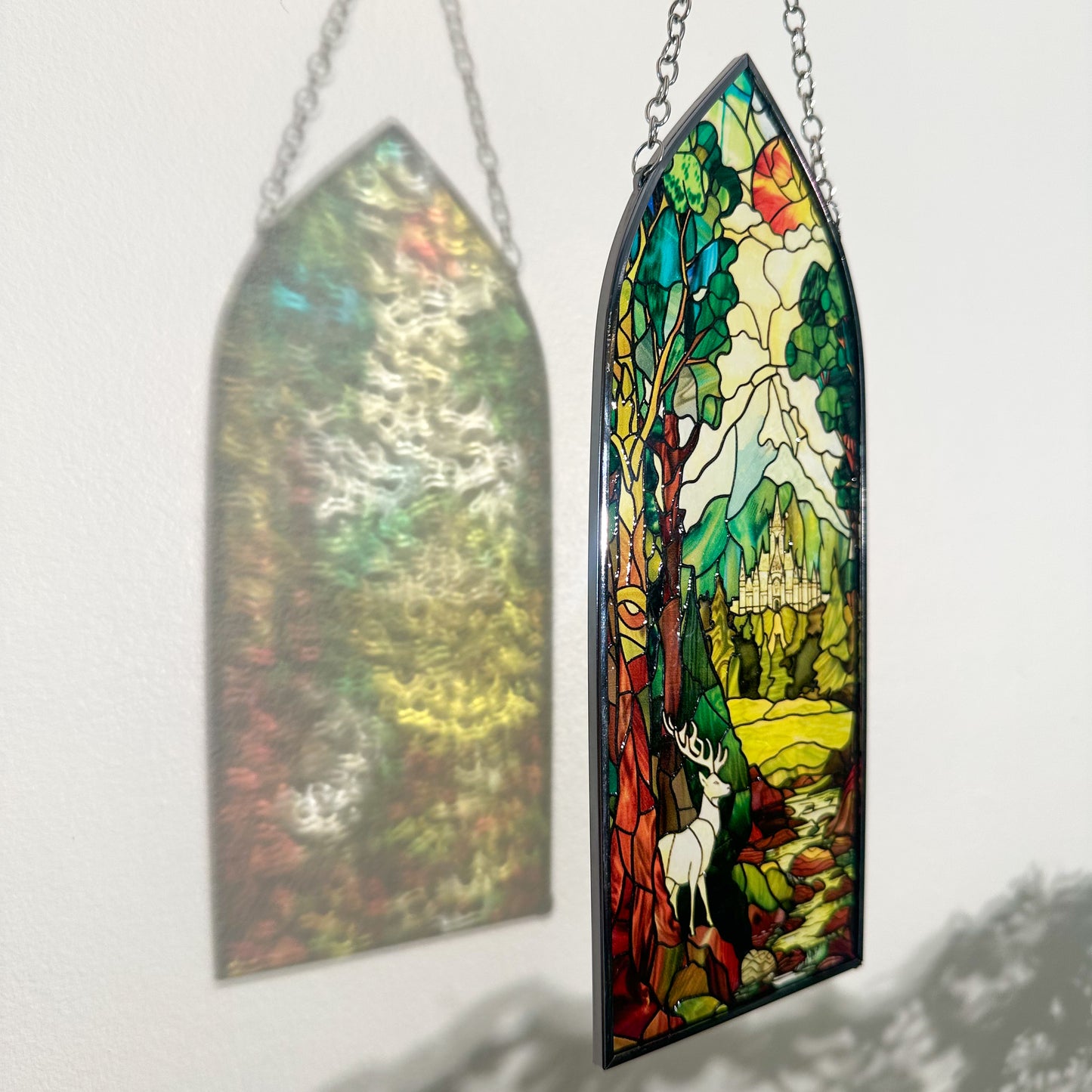 Terrasen Stained Glass Sun Catcher