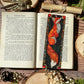 Fox Stained Glass Bookmarks