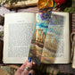 Standing Stone Circle Stained Glass Bookmarks