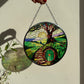 Shire Stained Glass Sun Catcher