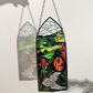 Hobbit Hole Stained Glass Sun Catcher
