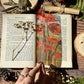 Floral Stained Glass Bookmarks