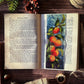 Peaches Stained Glass Bookmarks