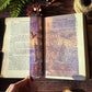Nesta and Cassian House of Wind Stained Glass Bookmarks