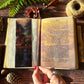 Rivendell Sunset Stained Glass Bookmarks