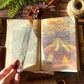 Night Circus Stained Glass Bookmarks