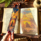 Night Circus Stained Glass Bookmarks