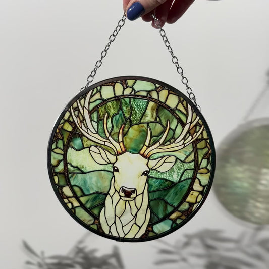 Terrasen Stained Glass Sun Catcher