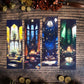 Hogwarts House Bookmark Collection